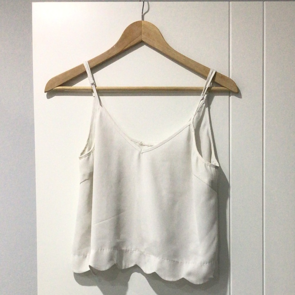 White S Lush top